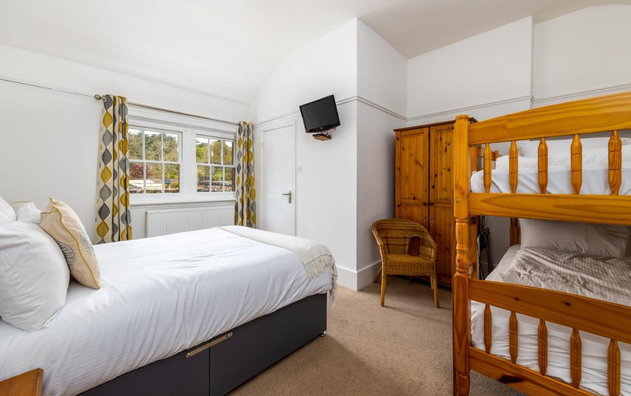 Muncaster Castle Coachman'S Quarters Bed and Breakfast Ravenglass Exteriör bild
