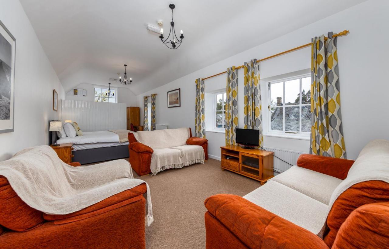 Muncaster Castle Coachman'S Quarters Bed and Breakfast Ravenglass Exteriör bild
