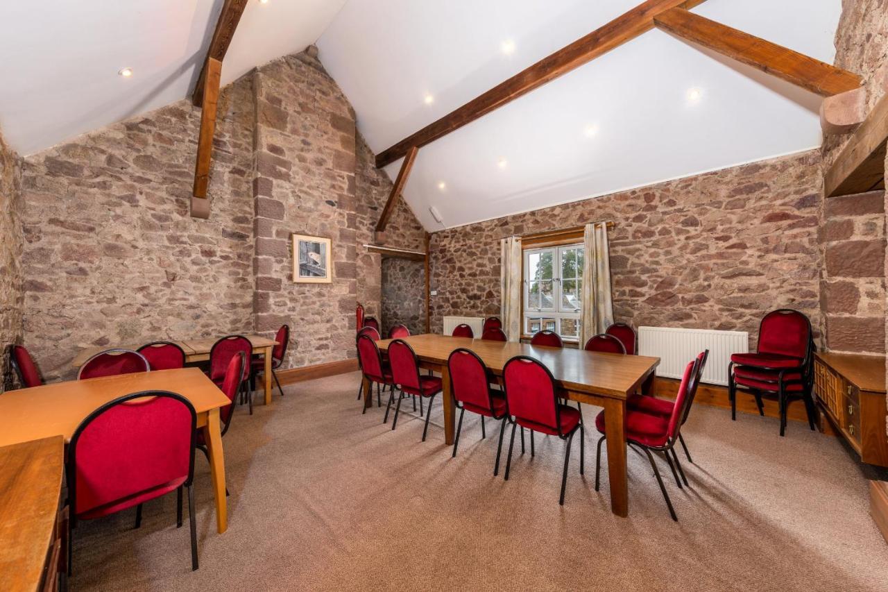 Muncaster Castle Coachman'S Quarters Bed and Breakfast Ravenglass Exteriör bild