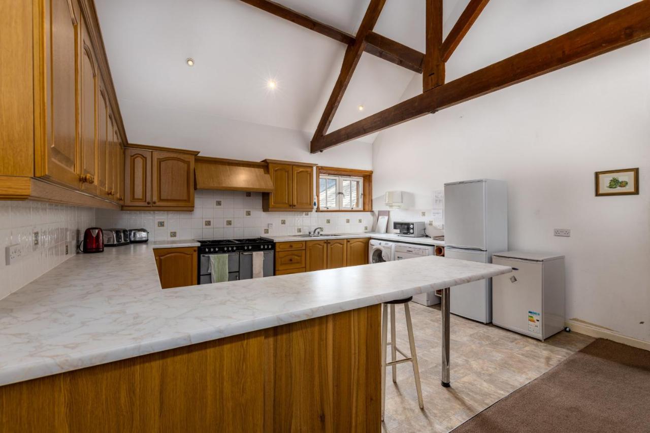 Muncaster Castle Coachman'S Quarters Bed and Breakfast Ravenglass Exteriör bild