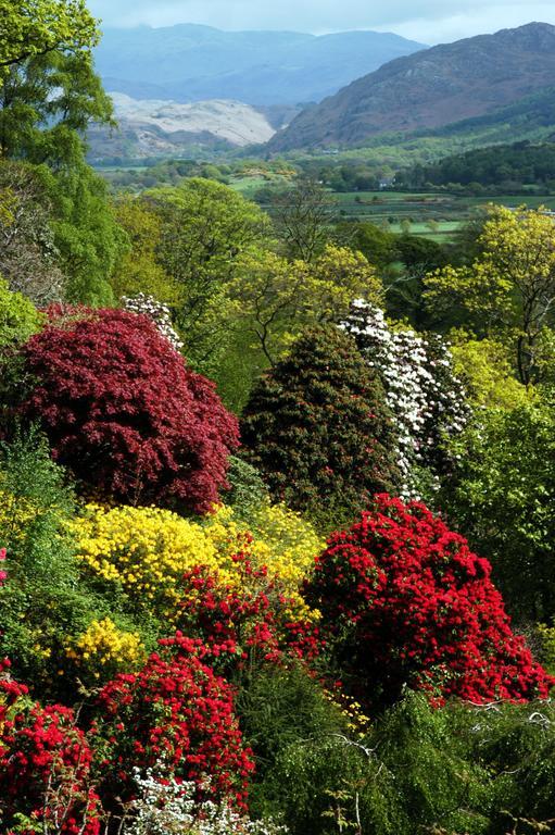 Muncaster Castle Coachman'S Quarters Bed and Breakfast Ravenglass Exteriör bild