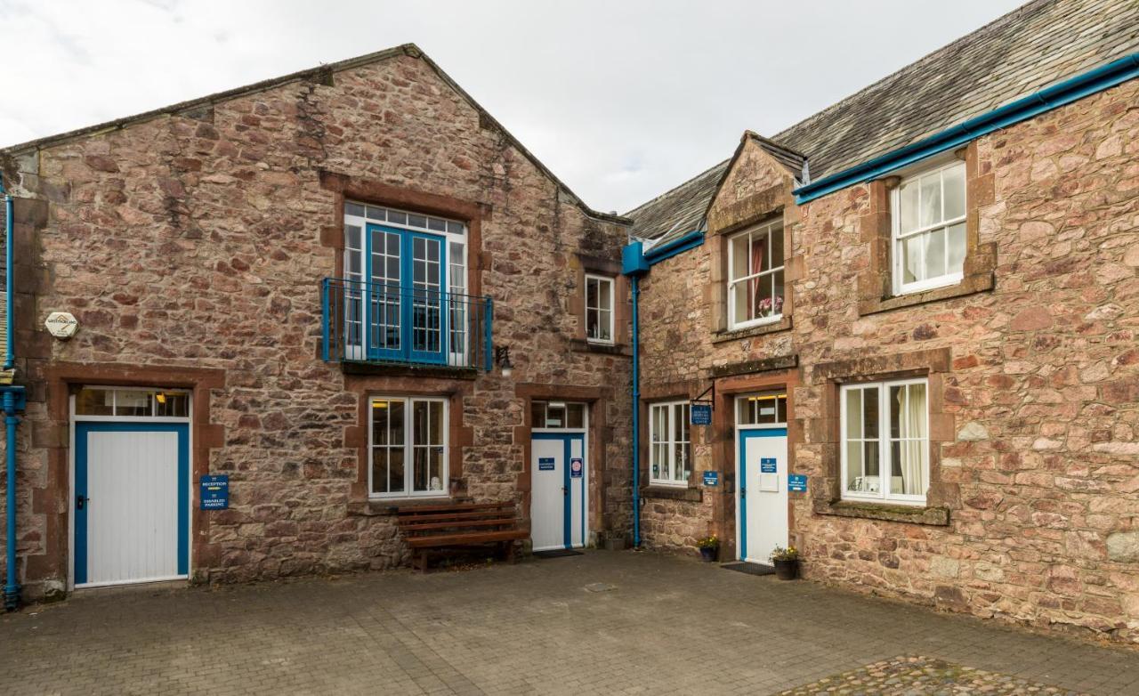 Muncaster Castle Coachman'S Quarters Bed and Breakfast Ravenglass Exteriör bild