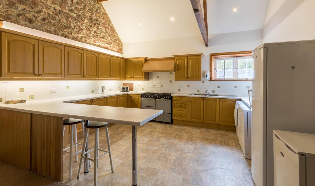 Muncaster Castle Coachman'S Quarters Bed and Breakfast Ravenglass Exteriör bild